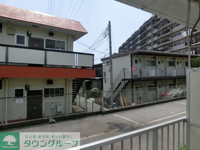 メゾン・ルミエールの物件内観写真