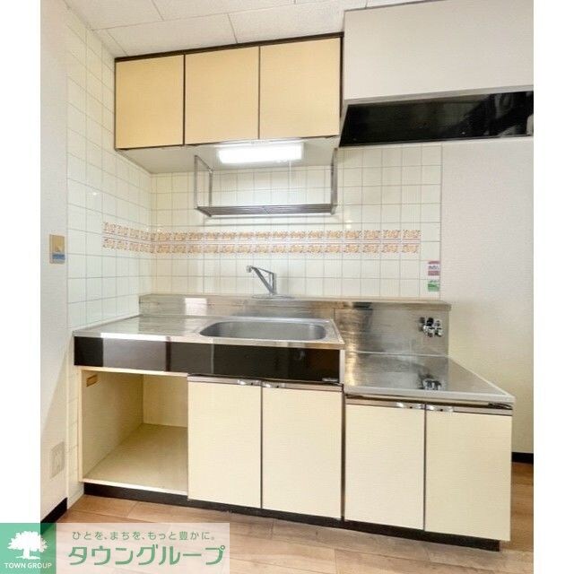 メゾン・ルミエールの物件内観写真