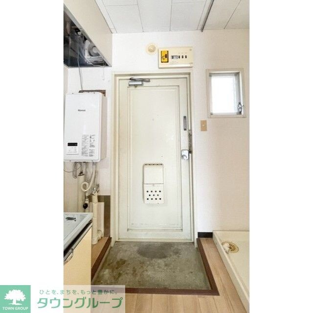 メゾン・ルミエールの物件内観写真