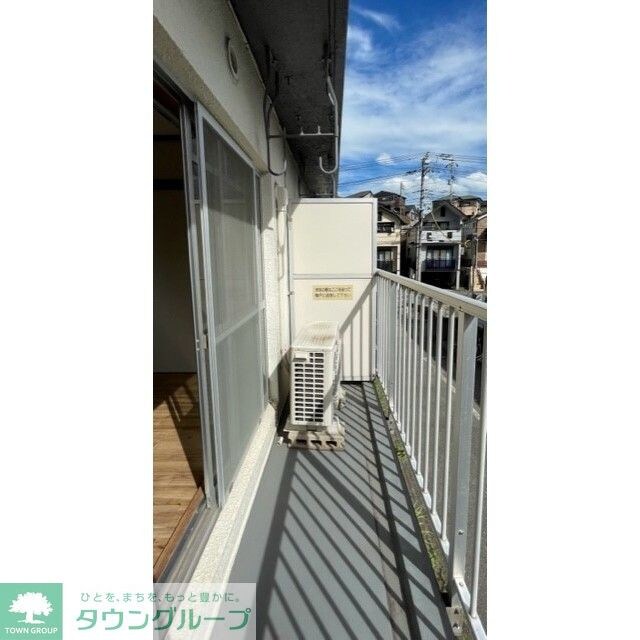 メゾン・ルミエールの物件内観写真