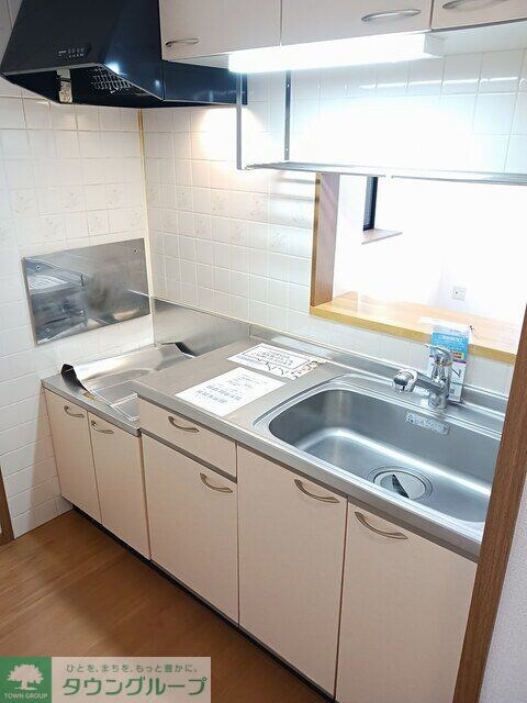 グリーンコートＡの物件内観写真