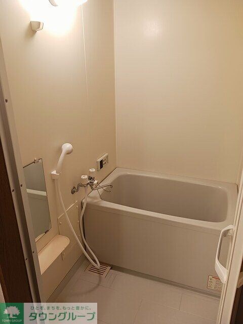 グリーンコートＡの物件内観写真