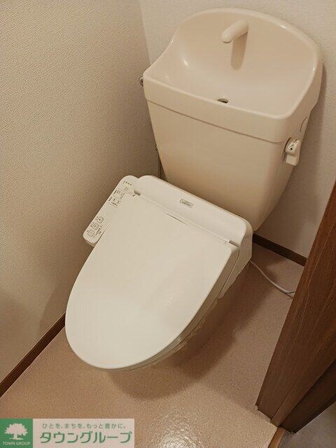 グリーンコートＡの物件内観写真