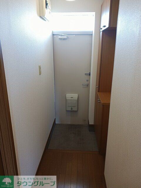 グリーンコートＡの物件内観写真