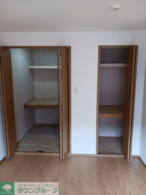 グリーンコートＡの物件内観写真