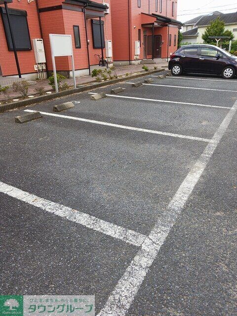 グリーンコートＡの物件内観写真