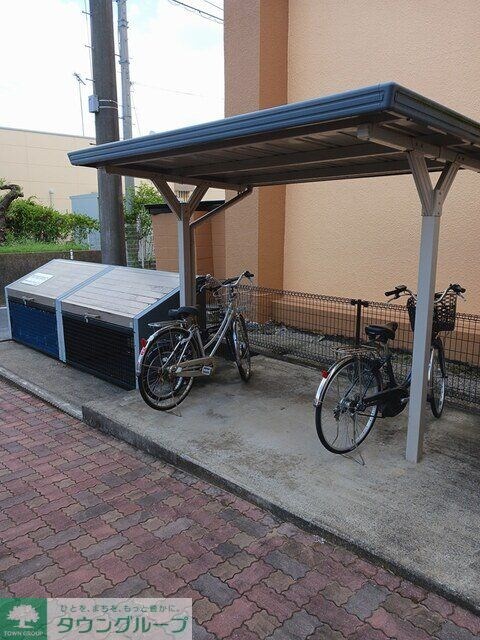 グリーンコートＡの物件内観写真