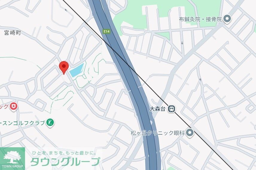 Ｔａｃ　Ｆｏｒｅｓｔの物件内観写真