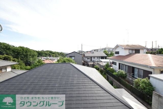 フォルビテッツァ松ヶ丘の物件内観写真