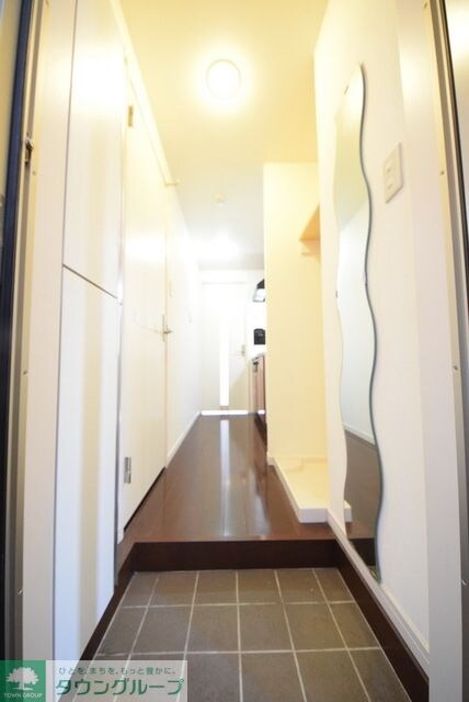 プリモクラッセ登戸の物件内観写真