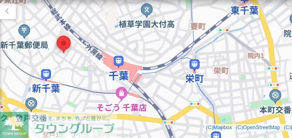 新千葉小川マンション　の物件内観写真