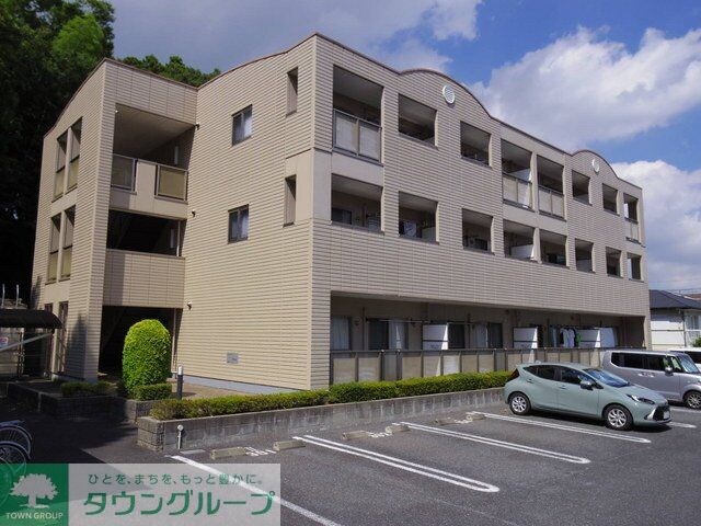 カーサ・ソレアードIIの物件外観写真