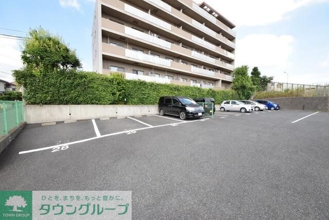 ファーストコート　の物件内観写真