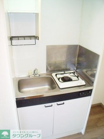 ヴェルドミール　の物件内観写真