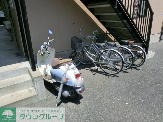 ヴェルドミール　の物件内観写真