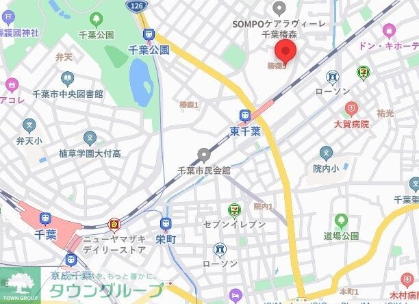 ヴェルドミール　の物件内観写真