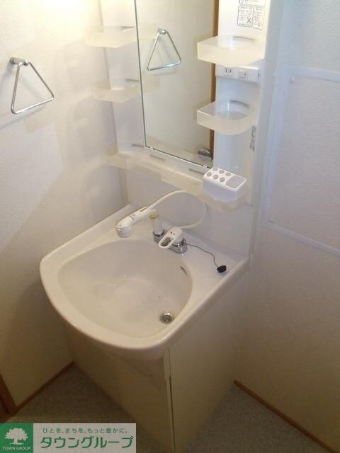 グレイスＡ・Ｂの物件内観写真