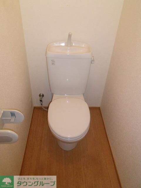 グレイスＡ・Ｂの物件内観写真