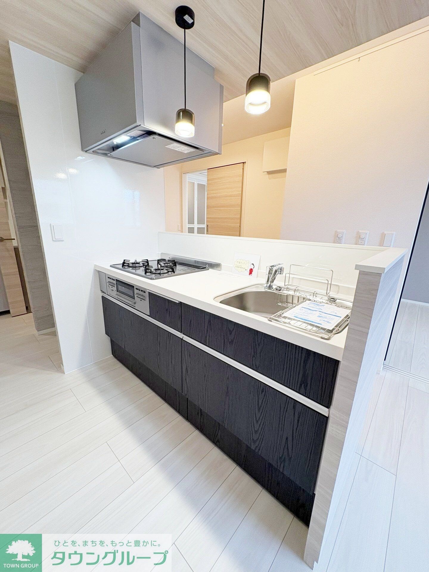 Ｄ-カヴェリ本千葉の物件内観写真