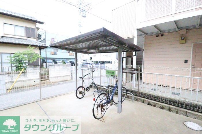 アゼリアの物件内観写真