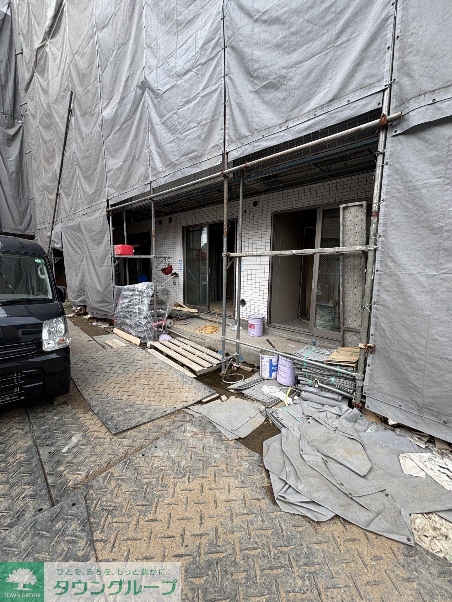 プリファード幕張の物件内観写真