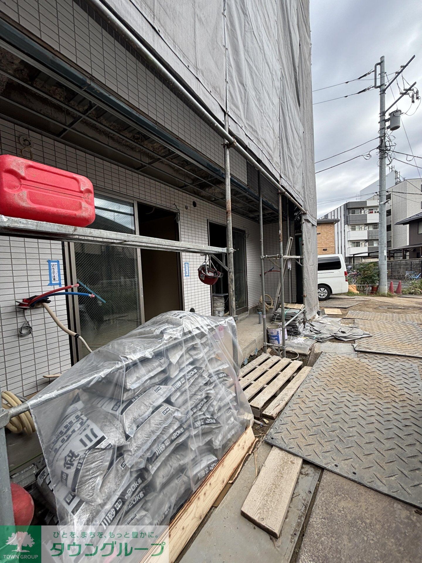 プリファード幕張の物件内観写真