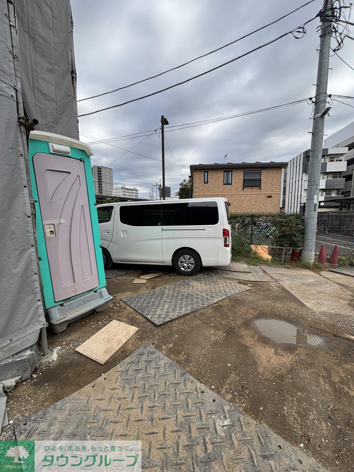 プリファード幕張の物件内観写真