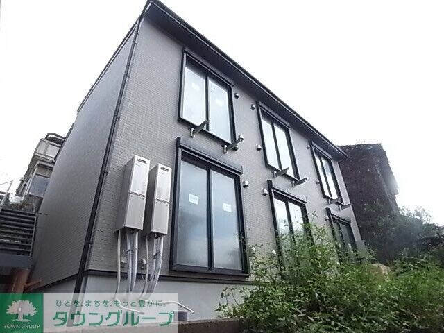 仮称）宮崎町共同住宅の物件外観写真