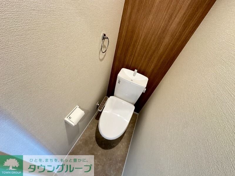 仮称）宮崎町共同住宅の物件内観写真