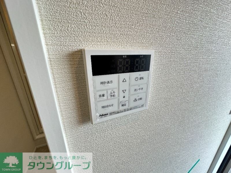 仮称）宮崎町共同住宅の物件内観写真