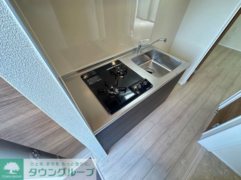 仮称）宮崎町共同住宅の物件内観写真