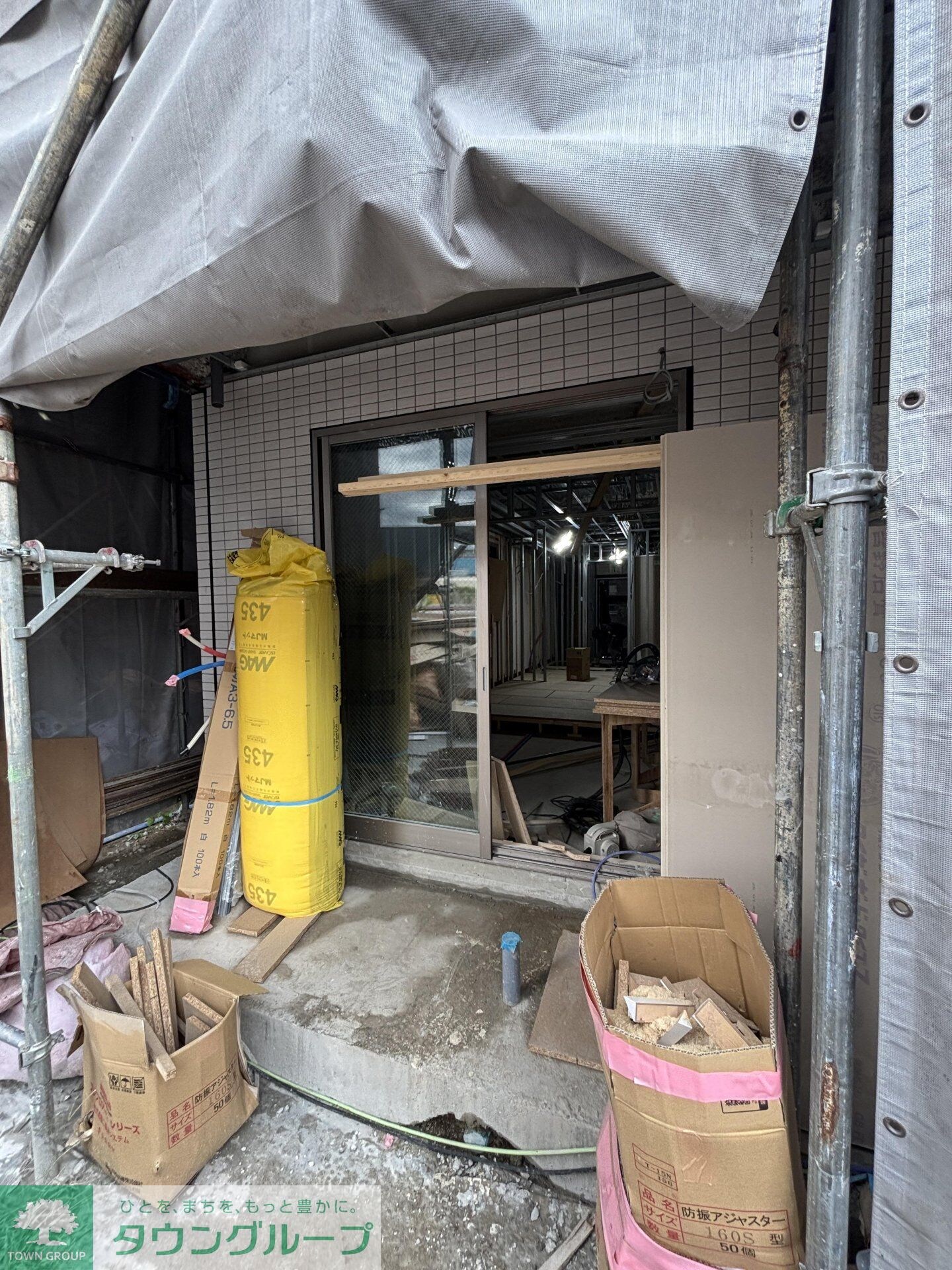 プリファード幕張の物件内観写真