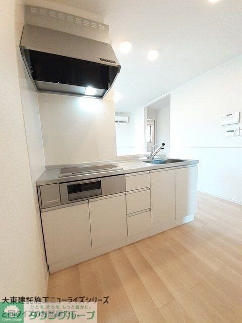 ユウスゲの物件内観写真