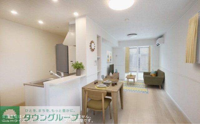 Ｍａｈｉｎａの物件内観写真