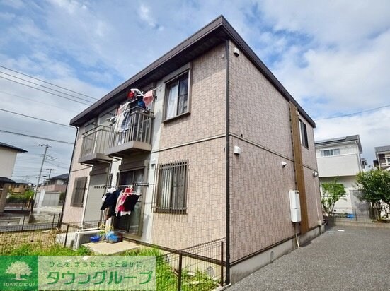 グレイスタウン蘇我　Dの物件外観写真