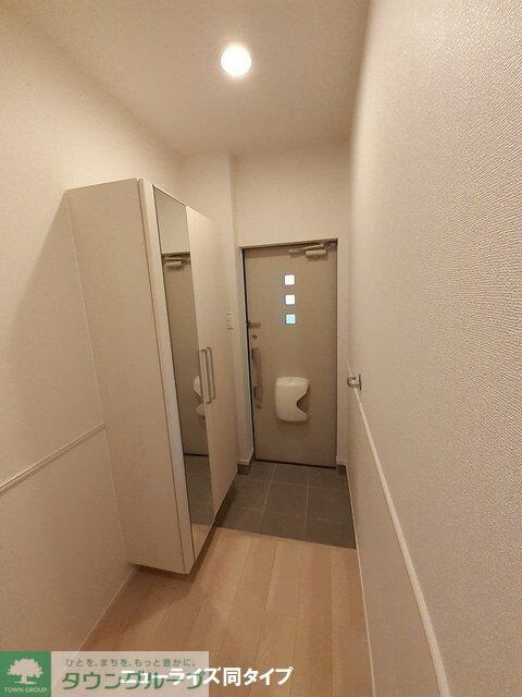 ラウレアの物件内観写真