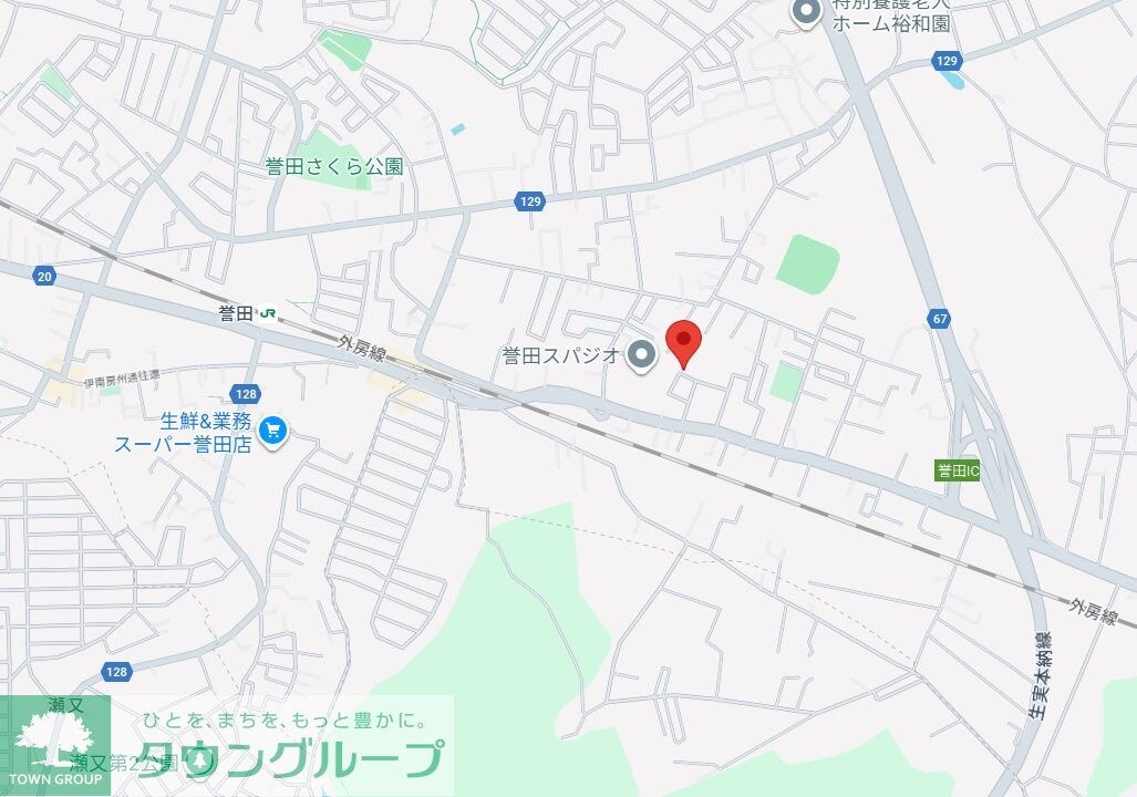 ラウレアの物件内観写真