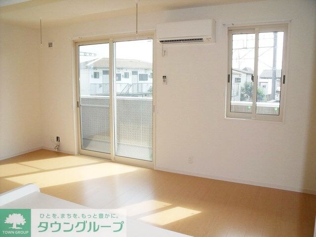 コーポスカイＦ　の物件内観写真