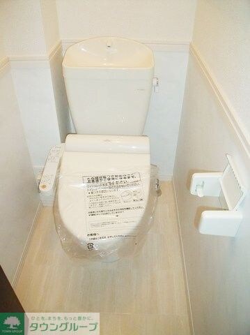 コーポスカイＦ　の物件内観写真