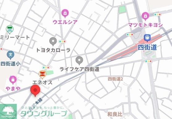 コーポスカイＦ　の物件内観写真