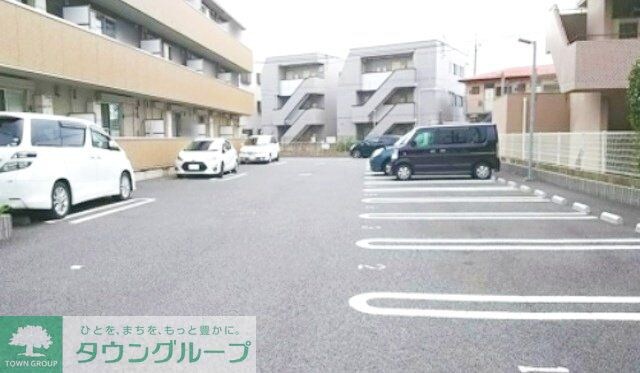 コーポスカイＦ　の物件内観写真