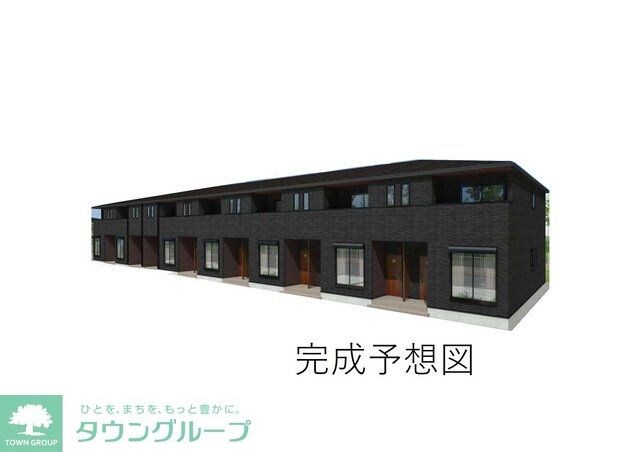 ボヌール　ボアの物件外観写真