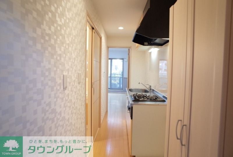 アンプレッセの物件内観写真