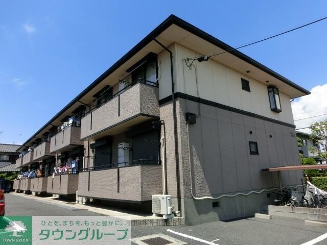 パレドリュンヌの物件外観写真