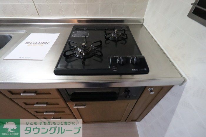 パレドリュンヌの物件内観写真