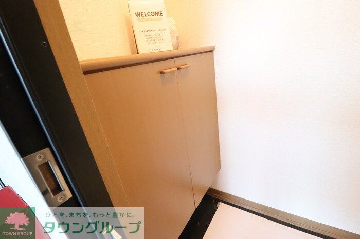 パレドリュンヌの物件内観写真