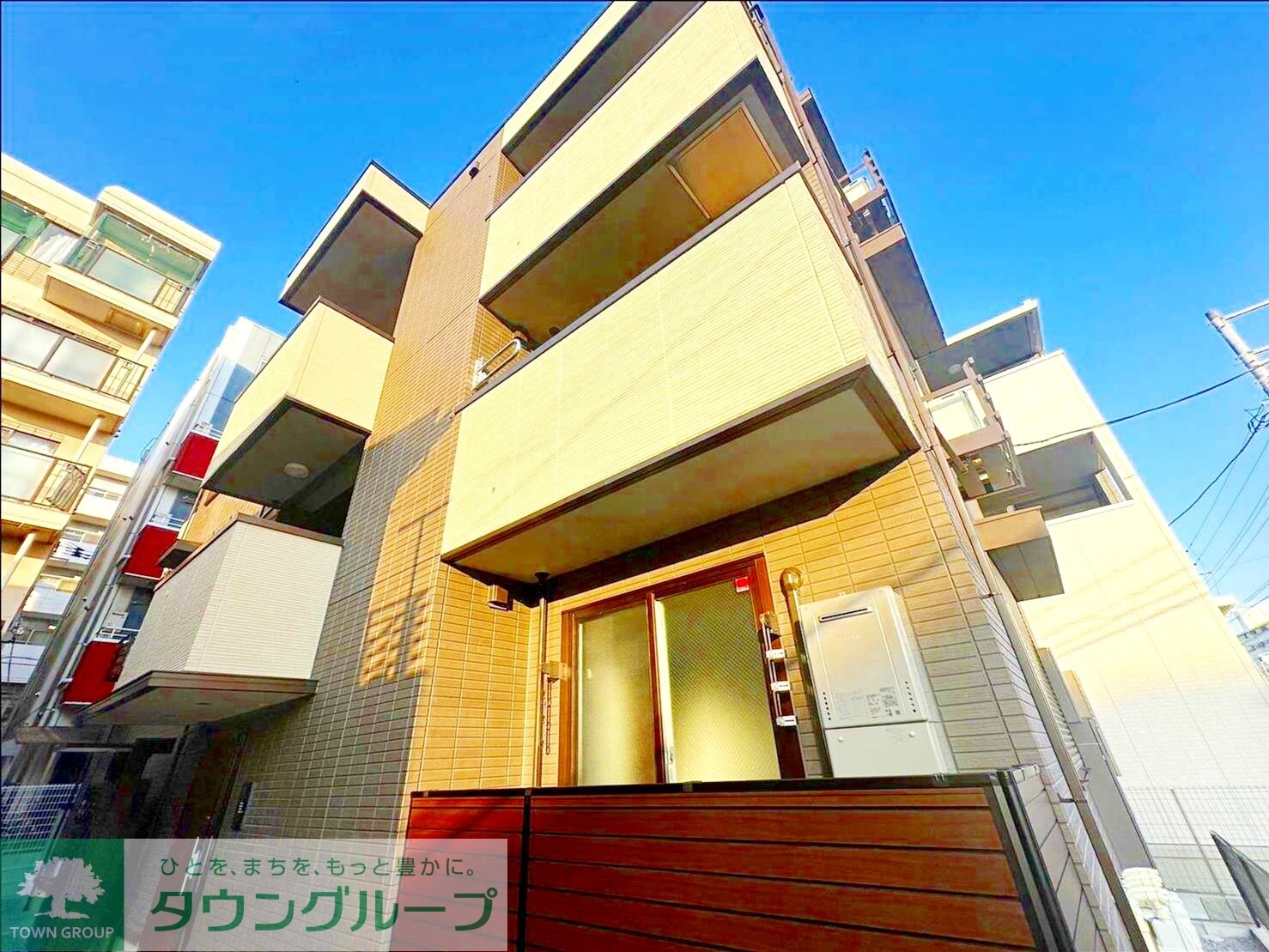 ルーチェの物件内観写真