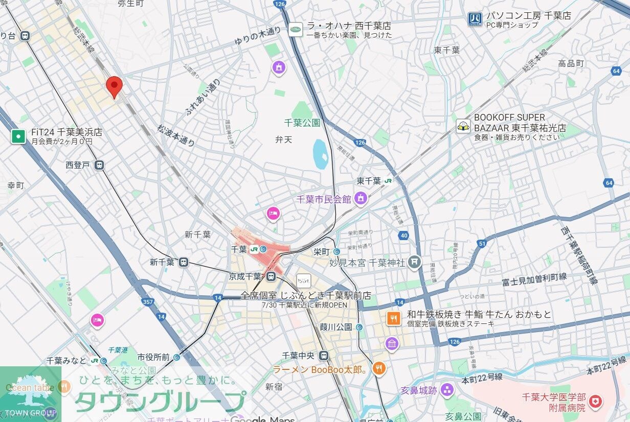 GRAND　MAISON　NISHICHIBAの物件内観写真