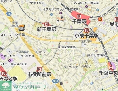 グランモア登戸壱番館の物件内観写真