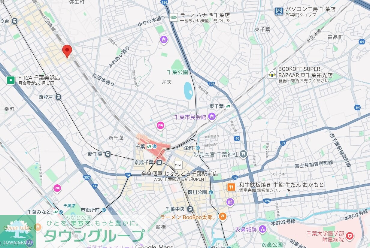 GRAND　MAISON　NISHICHIBAの物件内観写真